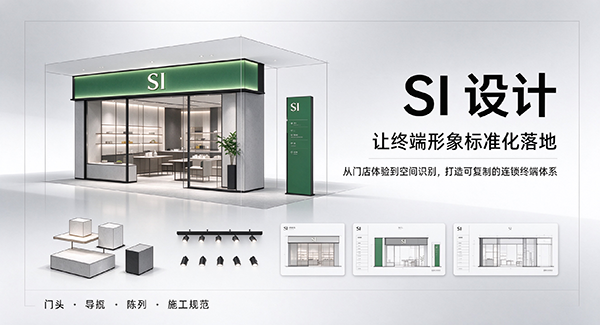 柯城区SI设计